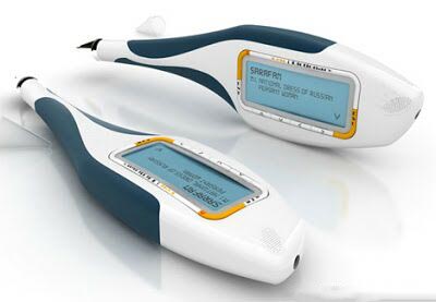 خودکارهای هوشمند و خلاقانه + تصاویر