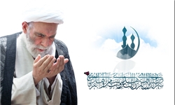 فرزند آیتالله تهرانی: به لطف الهی و دعای مردم امیدواریم