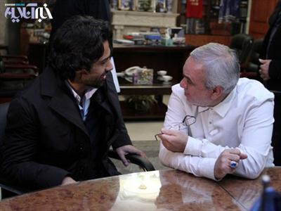 دردسر خنده دار اما بزرگ علی فتح الله زاده