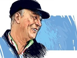 جشن تولد ناصر حجازی در خیابانهای تهران