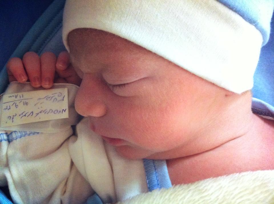 سید حسن خمینی صاحب فرزند شد