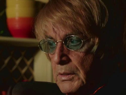 آل پاچینو را هرگز این گونه دیده بودید!؟