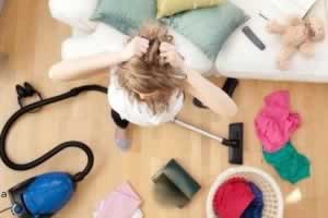 نکاتی در خانه داری که باعث صرفه جویی در وقت تان می شود