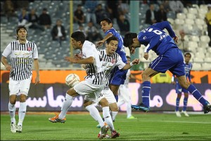 صعود استقلال به لطف گل بازیکن جدید