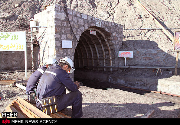 جزئیات انفجار مرگبار معدن زغال سنگ در طبس