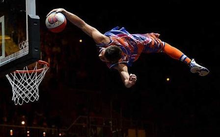 یکی از زیباترین صحنه‌ های ورزشی