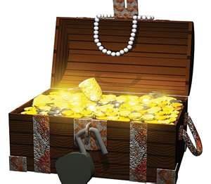 کشف یک گنج بزرگ در دریای عمان