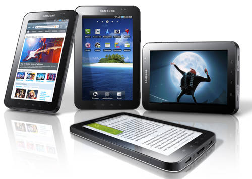 قیمت تبلت ۲۸ آذر ۹۱