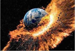 پنج شنبه پایان دنیا حتمی است؟