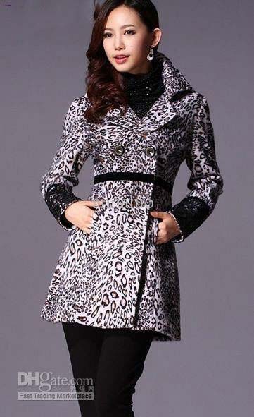 مدل مانتو طرح دار بهار ۹۲