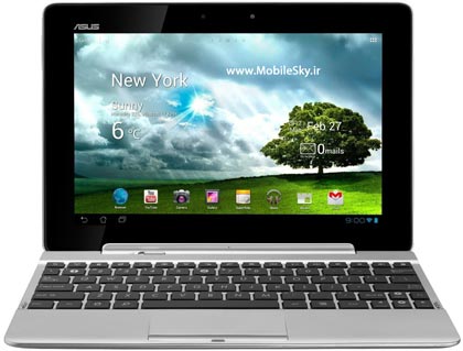 تبلت Asus Eee Pad Transformer TF300TG + Dock