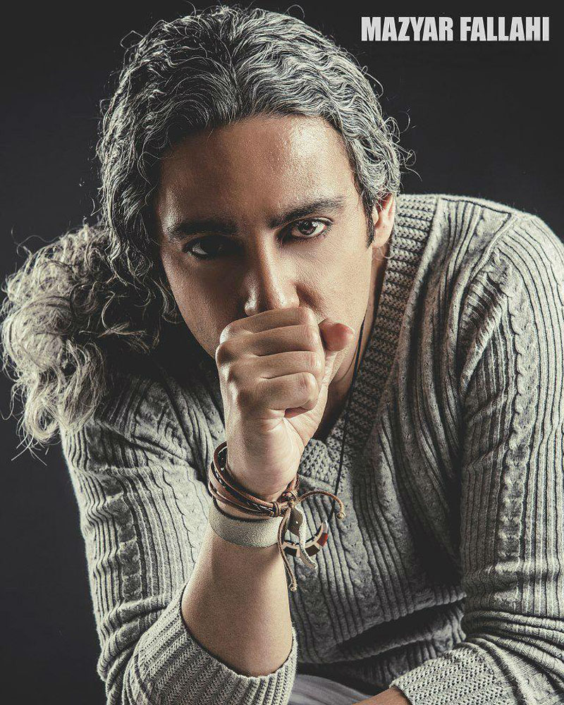 مازیار فلاحی با قطعه جدید و فوق العاده زیبای بی قرارم ، گریه کن / صوت
