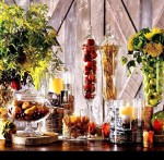 آموزش تزئین سفره هفت سین عید نوروز ۹۲