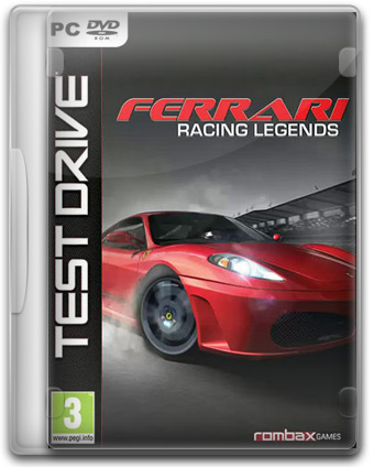 دانلود بازی Test Drive Ferrari Racing Legends برای PC