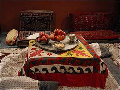 کد آهنگ پیشواز برای شب یلدا + آذر ۹۱