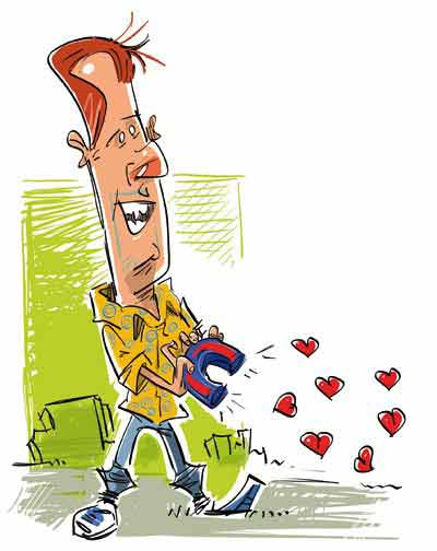 دوست داشتنی شوید با این روشها و راز ها