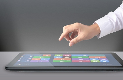 تبلت 18 اینچی دل، پرچم دار سوپر تبلت ها می شود؟