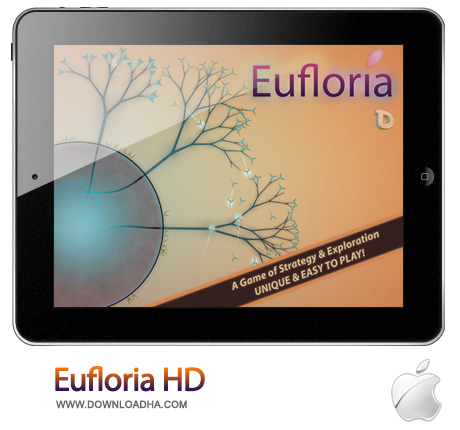 بازی زیبای Eufloria HD 1.0 – آیفون و آیپد