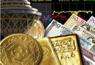 قیمت سکه و طلا و ارز شنبه ۲۵ آذر ۹۱