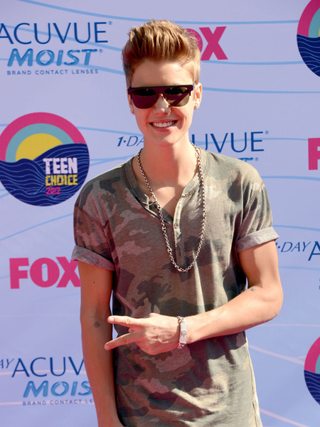 عکس جدید جاستین بیبر