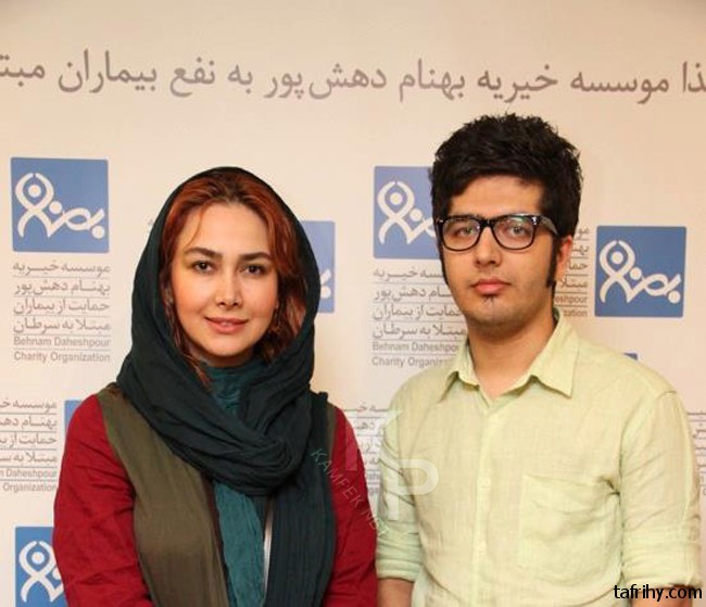 عکس های جدید اناهیتا نعمتی در دی ماه ۹۱