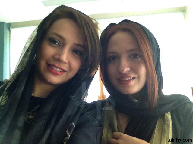 عکس های جدید شبنم قلی خانی در دی ماه ۹۱