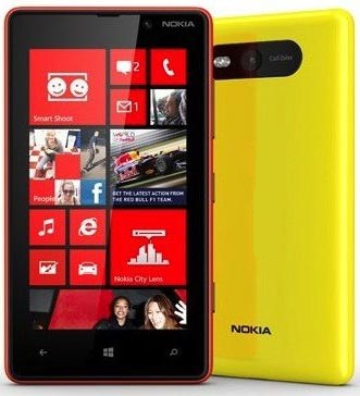 بررسی گوشی نوکیا Lumia 820