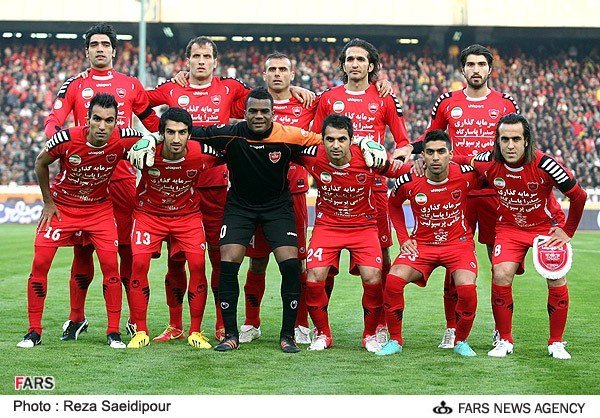 دانلود گل بازی پرسپولیس و نفت آبادان سه‌شنبه ۵ دی ۹۱