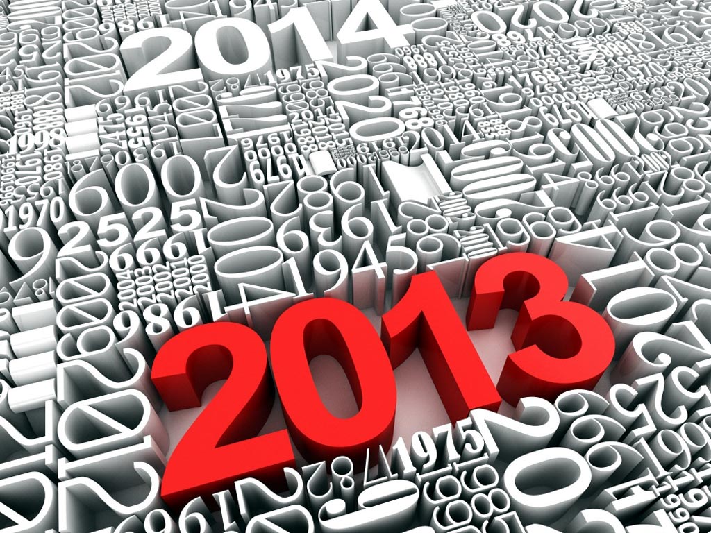 کارت پستال تبریک کریسمس 2013 سری 2