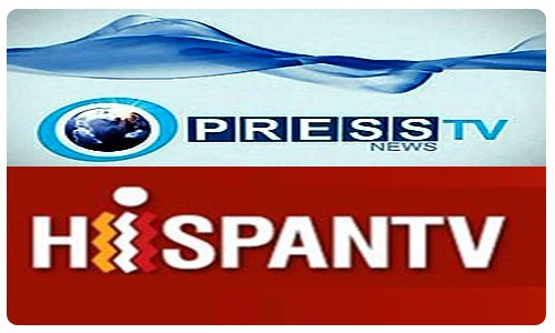 «پرس‌تی‌وی» و «هیسپان‌تی‌وی» هم قطع شدند