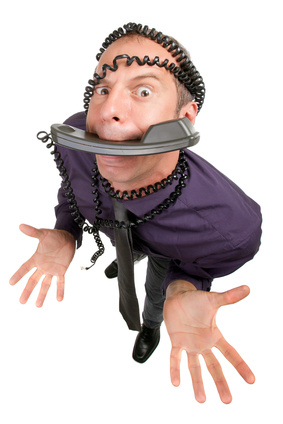 اخطار! از تلفنبانکها استفاده نکنید