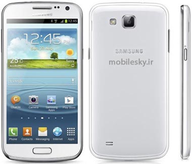 بررسی گوشی سامسونگ Galaxy Premier
