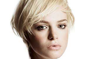 نکاتی برای آرایش صورت گرد