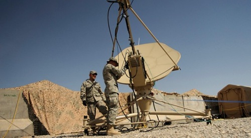 انتقال بی سیم اطلاعات با سرعت ۱۰۰ گیابیت