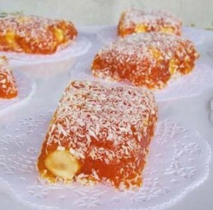 طرز تهیه:شیرینی هویج شب یلدا