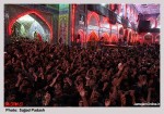 مراسم عزاداري اربعين در كربلا