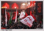 مراسم عزاداري اربعين در كربلا