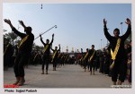 مراسم عزاداري اربعين در كربلا