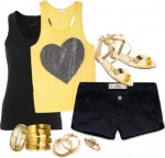 مدل جدید ست اسپرت دخترانه 2013