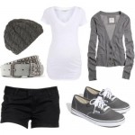 مدل جدید ست اسپرت دخترانه 2013