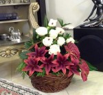 مدل دسته گل نامزدی