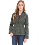 مدل کت و کاپشن زمستانه زنانه