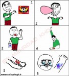 ترول های جدید بهمن ماه